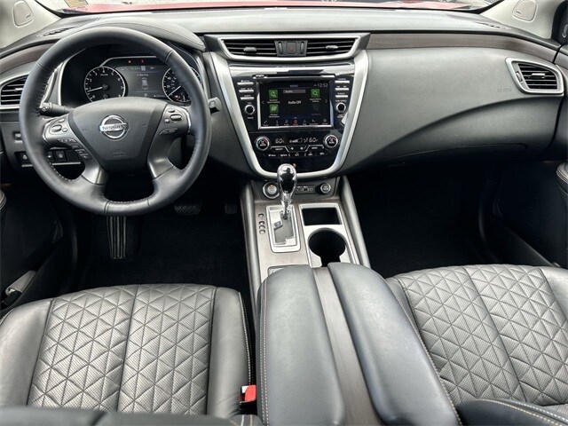 2021 Nissan Murano Platinum photo 3