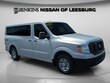  Nissan NV Passenger NV3500 HD