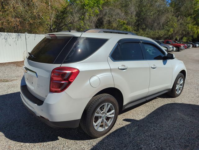 Certified 2017 Chevrolet Equinox LT with VIN 2GNALCEK7H1546180 for sale in Leesburg, FL