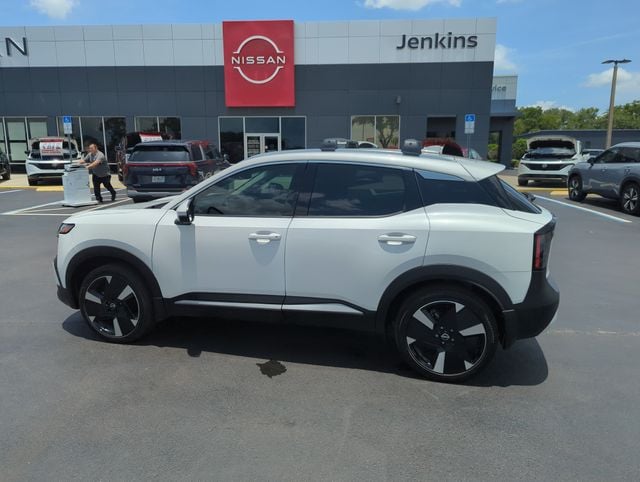 2025 Nissan Kicks SR AWD - Photo 10