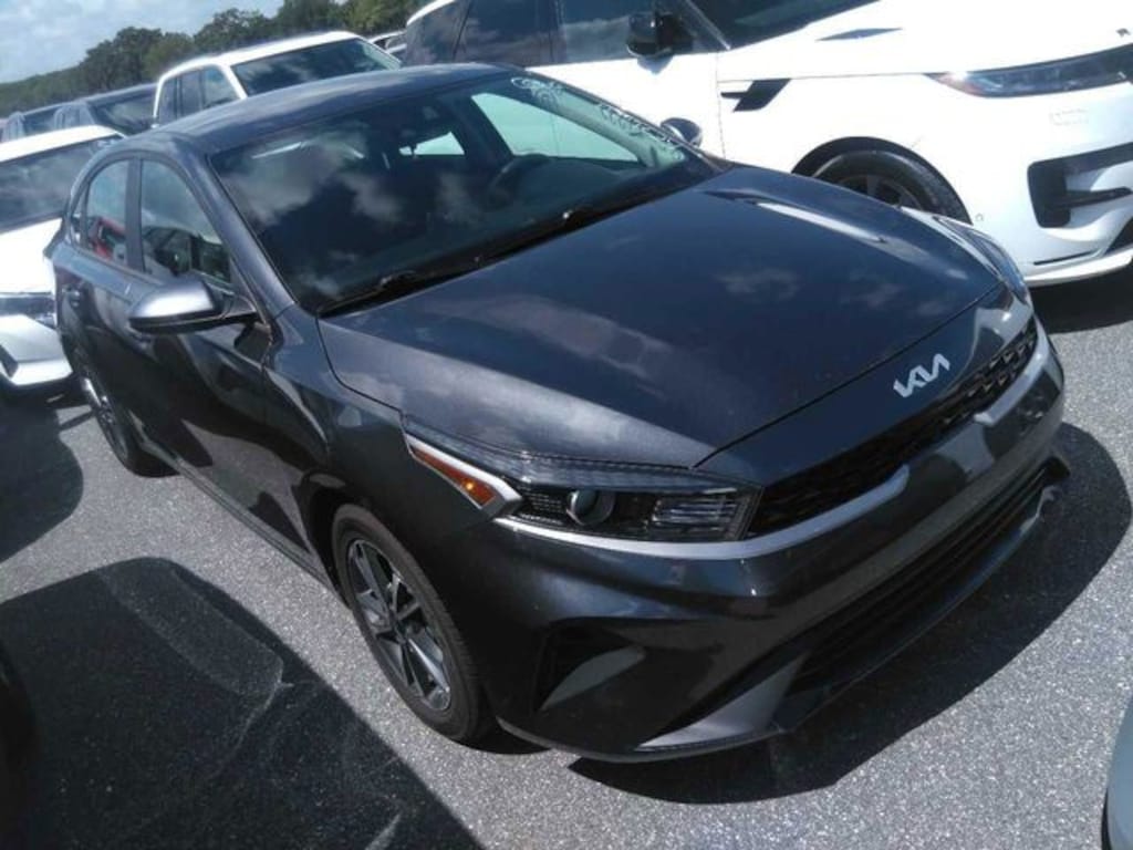 Certified 2024 Kia Forte LXS Sedan