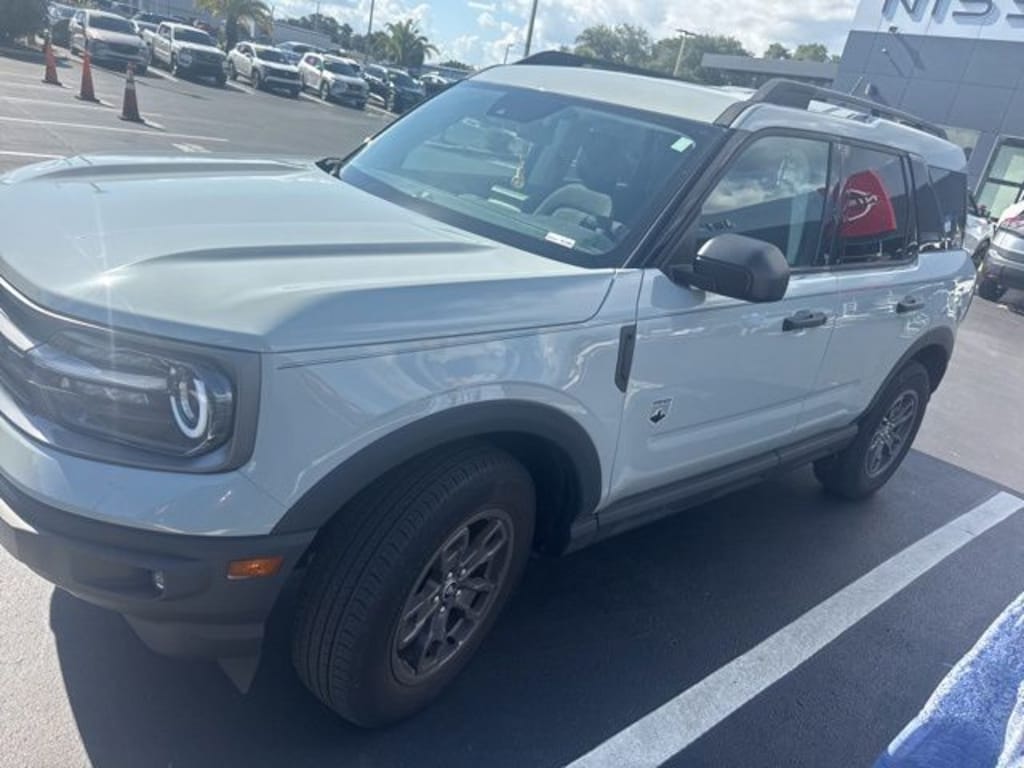 Used 2023 Ford Bronco Sport Big Bend SUV