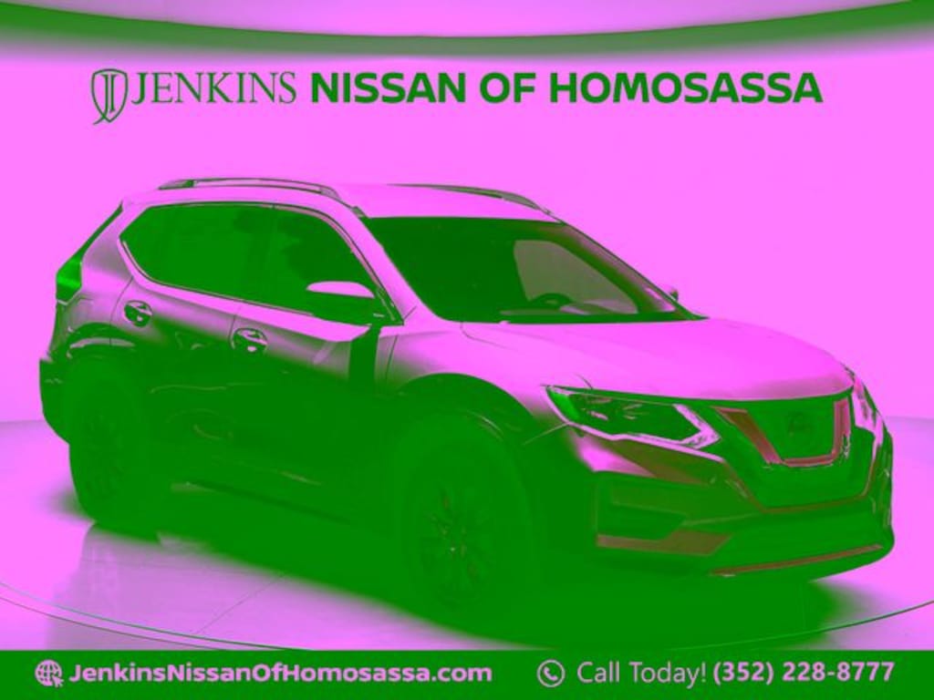 Used 2019 Nissan Rogue SUV