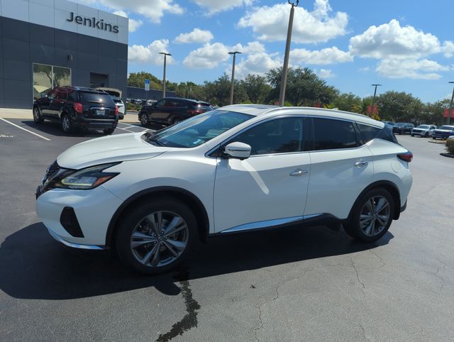 2019 Nissan Murano Platinum - Photo 13