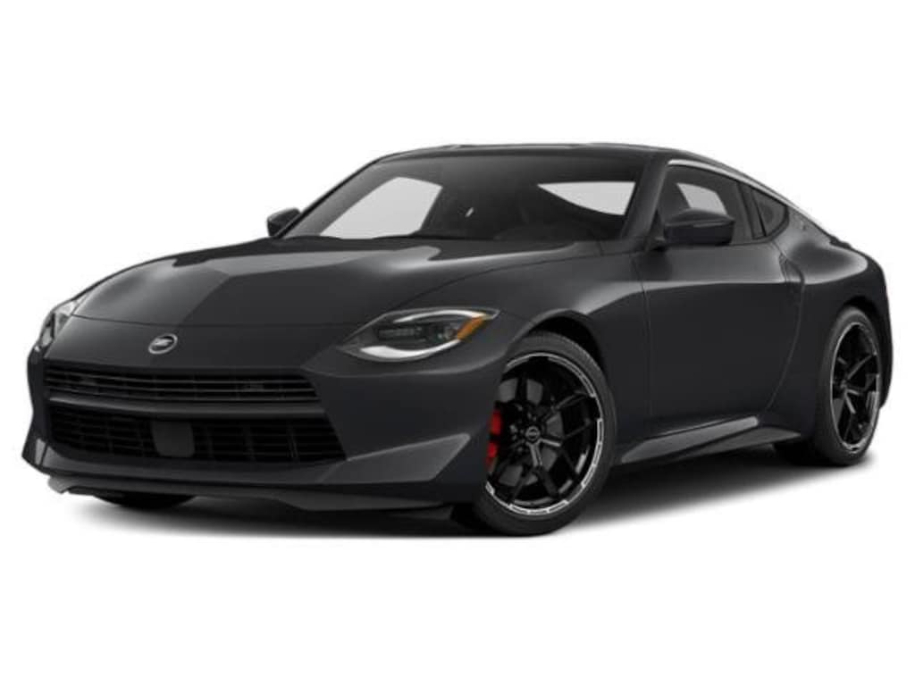 New 2027 Nissan Z Performance Coupe