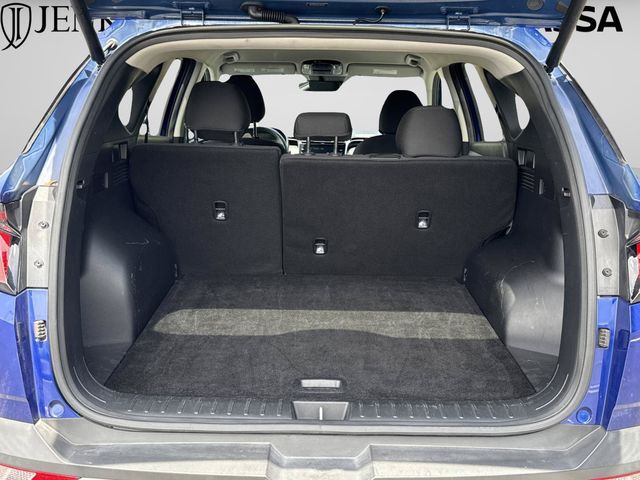 2024 Hyundai Tucson SEL - Photo 17