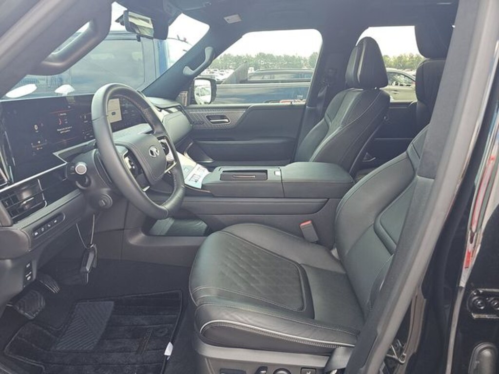 Used 2025 INFINITI QX80 AUTOGRAPH SUV