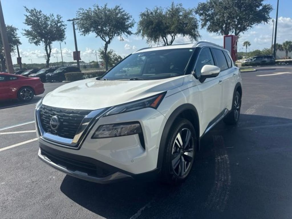 Used 2023 Nissan Rogue SL SUV