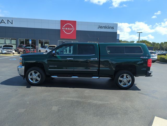 2015 Chevrolet Silverado 2500HD LTZ - Photo 11