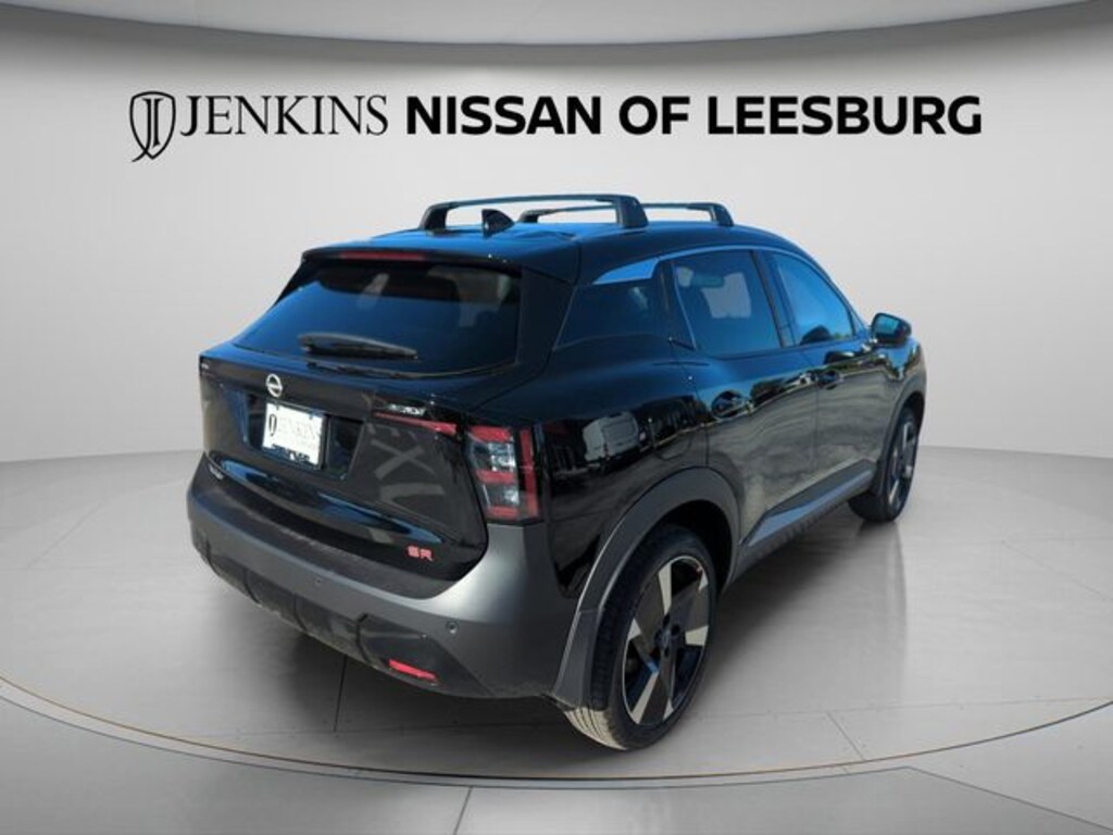 New 2026 Nissan Kicks SR SUV