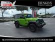 Used 2025 Jeep Wrangler Sport SUV