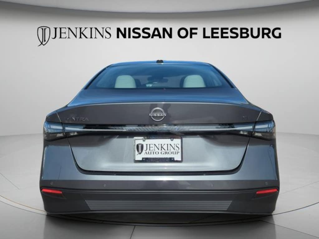 New 2026 Nissan Sentra SL Sedan