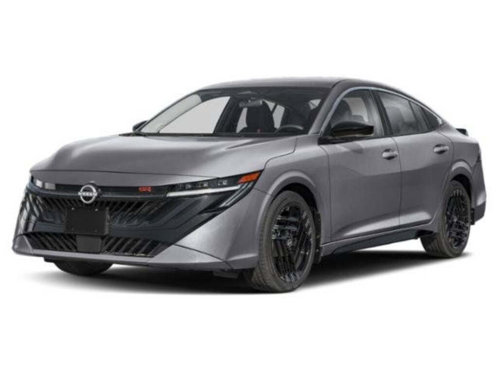 New 2026 Nissan Sentra SR Sedan