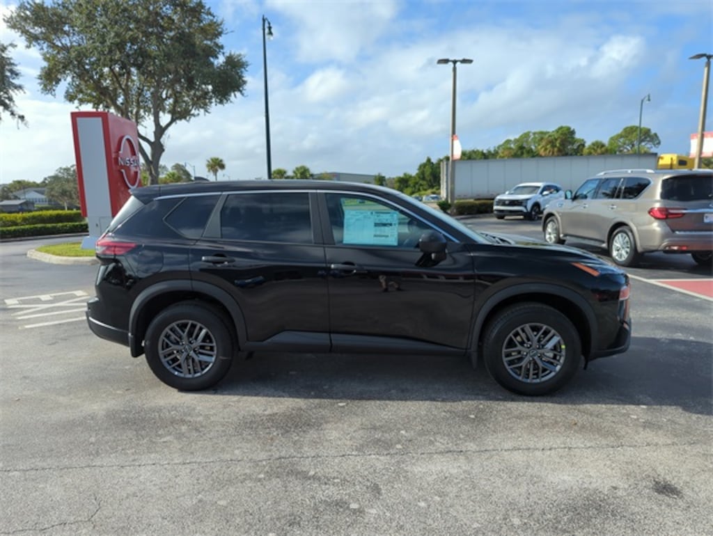 New 2026 Nissan Rogue S SUV