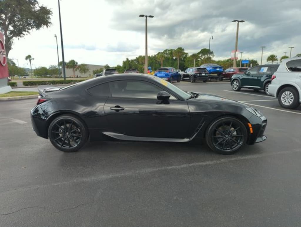 Used 2022 Toyota GR86 Premium Coupe