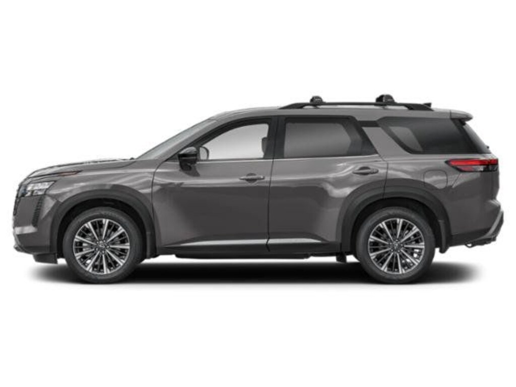 New 2026 Nissan Pathfinder Platinum SUV