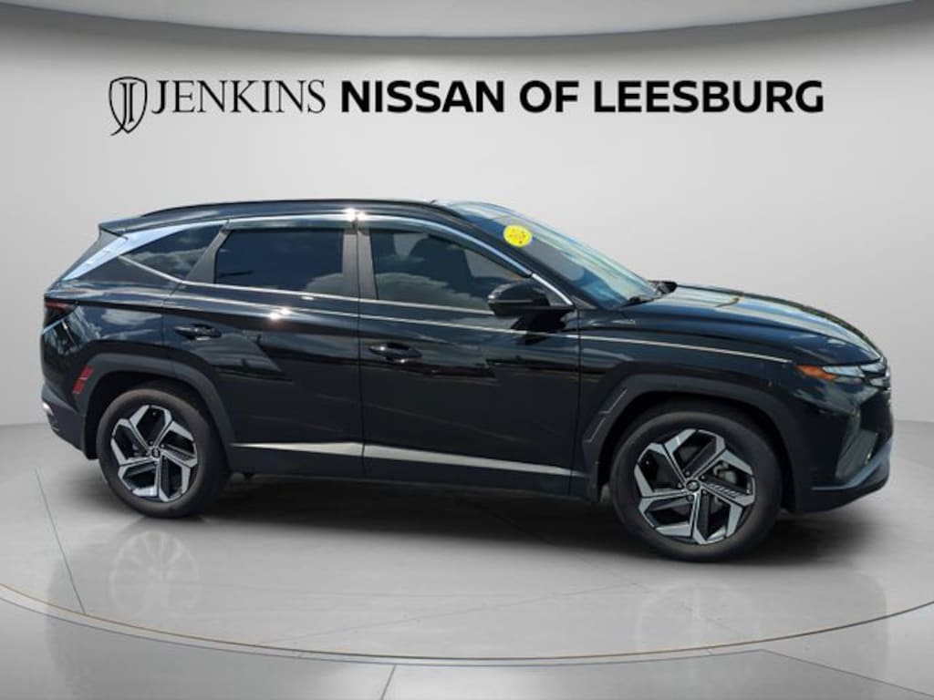 Used 2024 Hyundai Tucson SEL SUV