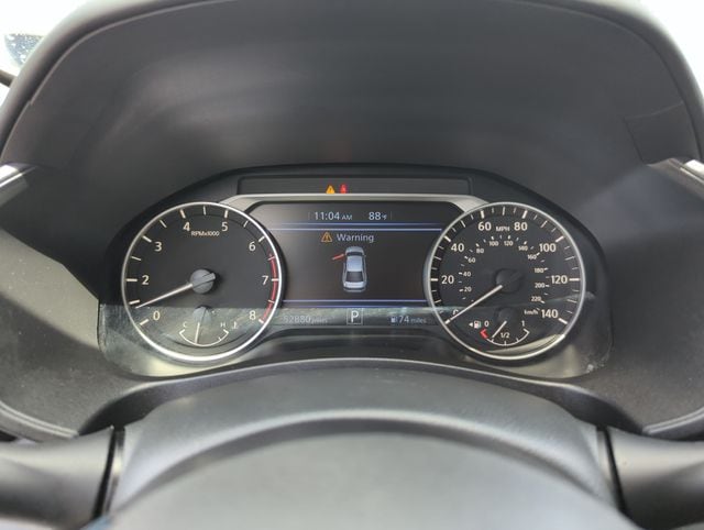 2024 Nissan Altima SR - Photo 46
