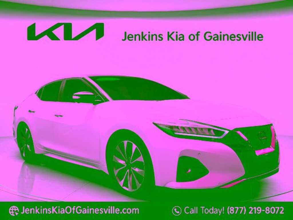 Used 2023 Nissan Maxima Platinum Sedan
