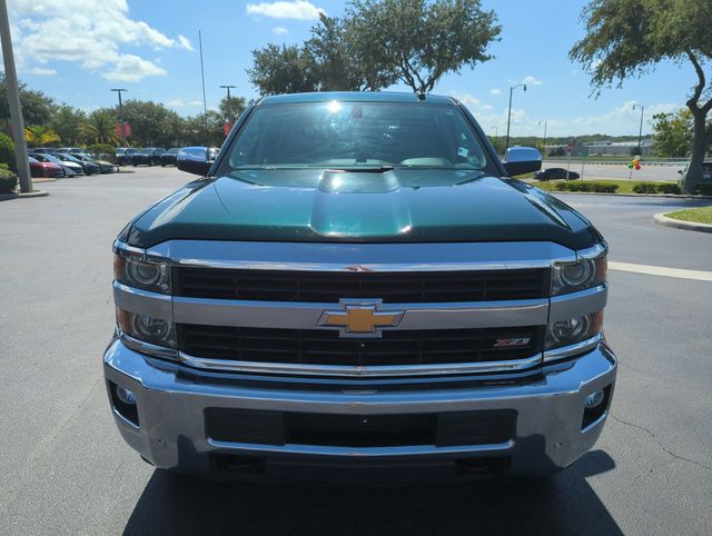 2015 Chevrolet Silverado 2500HD LTZ - Photo 15