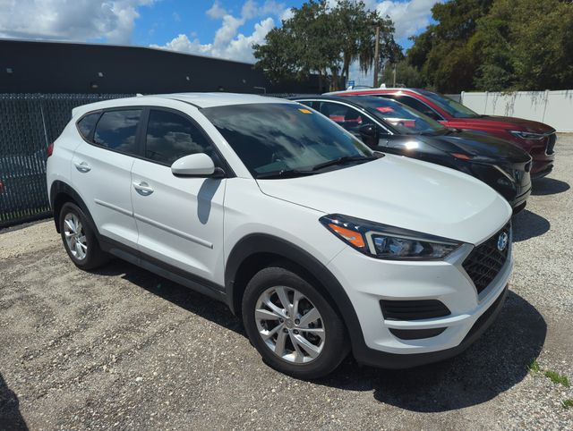 2021 Hyundai Tucson