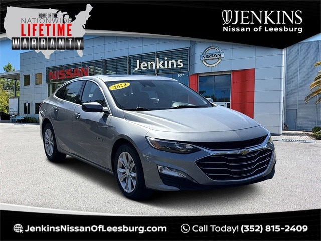 2024 Chevrolet Malibu 1LT