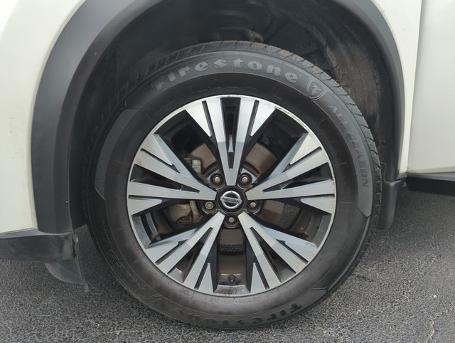 2021 Nissan Rogue SV - Photo 49