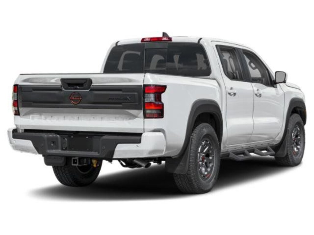 New 2026 Nissan Frontier PRO-X Truck Crew Cab