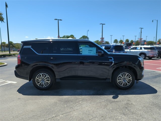 2026 Nissan Armada SL photo 3