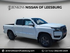 2026 Nissan Frontier SV Truck Crew Cab