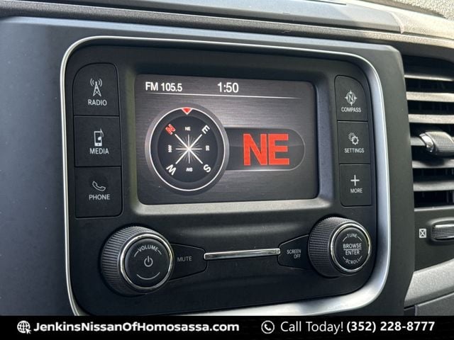 2023 RAM Ram 1500 Classic Tradesman - Photo 31