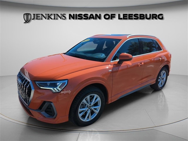 2023 Audi Q3 S Line Premium Plus