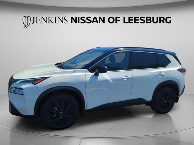 2023 Nissan Rogue SV - Photo 13
