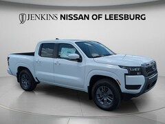 2026 Nissan Frontier SV Truck Crew Cab