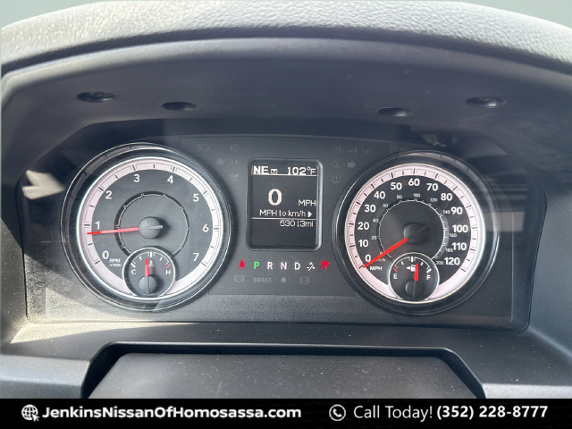 2024 RAM Ram 1500 Classic SLT - Photo 47