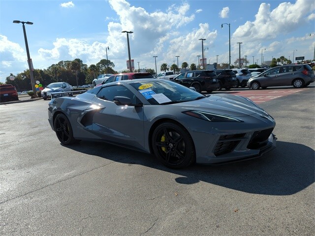 2024 Chevrolet Corvette Stingray 2LT Convertible photo 2