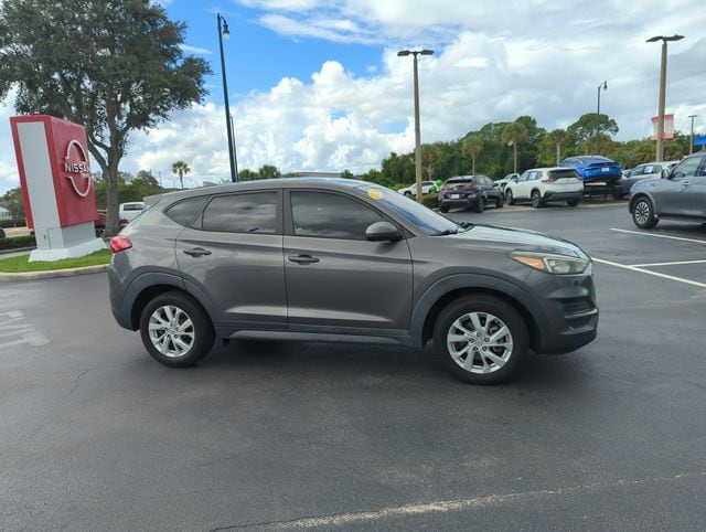Used 2020 Hyundai Tucson SE with VIN KM8J23A40LU125932 for sale in Leesburg, FL