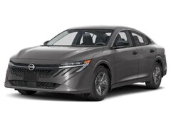2026 Nissan Sentra S Sedan