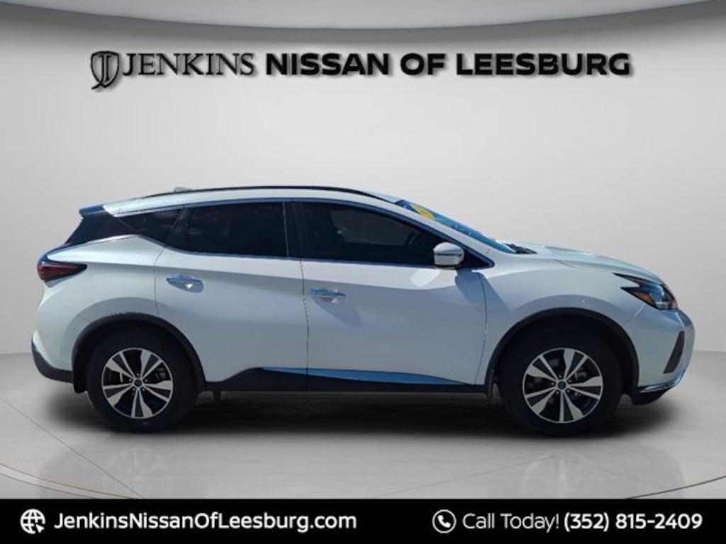 Certified 2024 Nissan Murano SV SUV