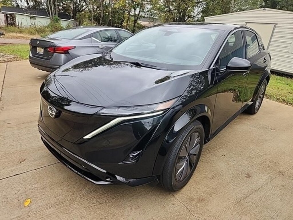 Certified 2023 Nissan ARIYA ENGAGE SUV