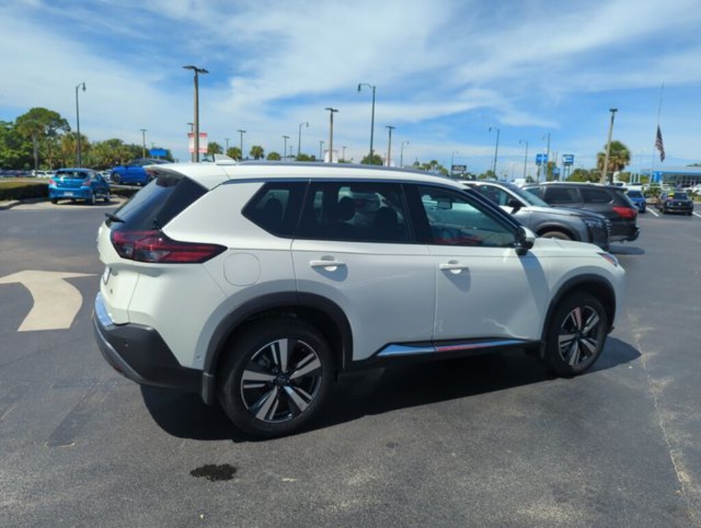 Certified 2023 Nissan Rogue SL SUV