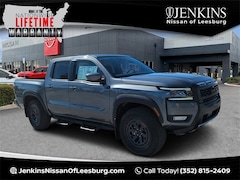 2026 Nissan Frontier PRO-4X Truck Crew Cab