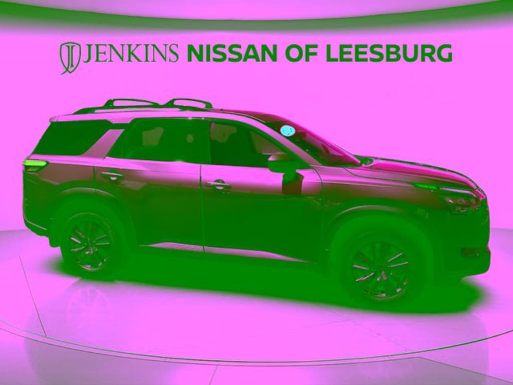 Certified 2024 Nissan Pathfinder SV SUV