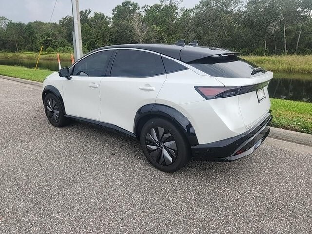 2023 Nissan ARIYA Empower photo 4