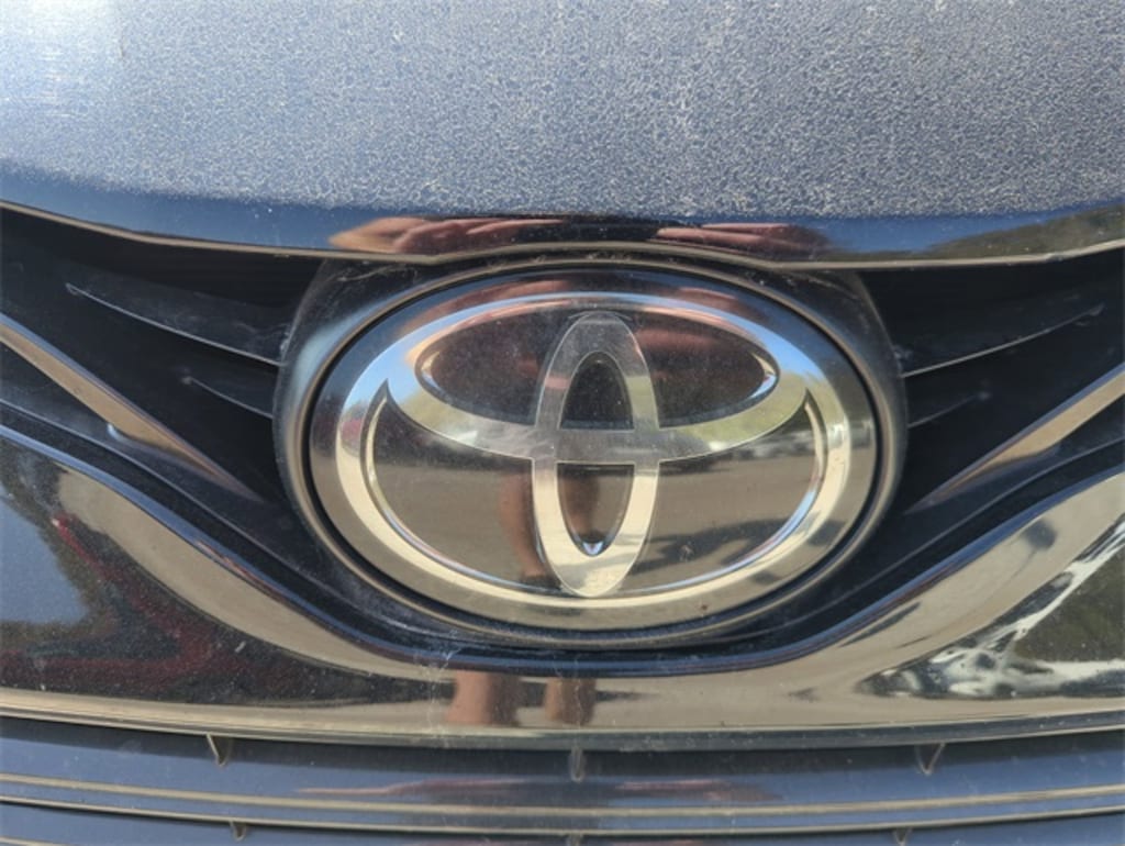 Used 2023 Toyota Camry LE Sedan