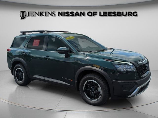 2025 Nissan Pathfinder Rock Creek 4WD's photo
