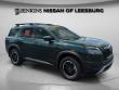 Certified 2025 Nissan Pathfinder Rock Creek SUV