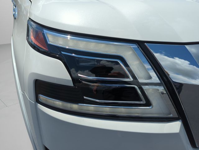 2024 Nissan Armada Platinum - Photo 48