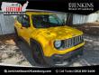 Certified 2017 Jeep Renegade Sport SUV