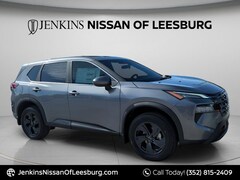 2026 Nissan Rogue SV SUV